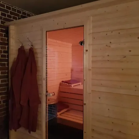 Odyssée - D'hôtes Avec Et Sauna Privés Bed and breakfast Zeggers-Cappel