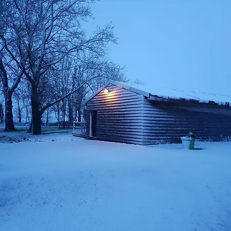 Odyssée - D'hôtes Avec Et Sauna Privés 4* Zeggers-Cappel