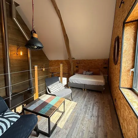 Odyssee - D'hotes Avec Sauna Privatifs, Et Filet Suspendu Bed & Breakfast