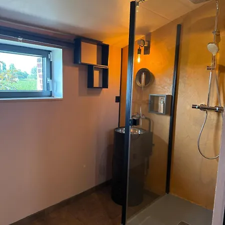 Bed & Breakfast Odyssee - D'hotes Avec Sauna Privatifs, Et Filet Suspendu
