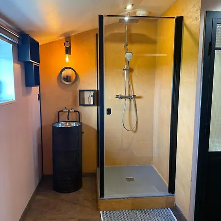 Odyssee - D'hotes Avec Sauna Privatifs, Et Filet Suspendu Bed & Breakfast Zeggers-Cappel