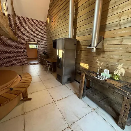 Odyssee - D'hotes Avec Sauna Privatifs, Et Filet Suspendu
