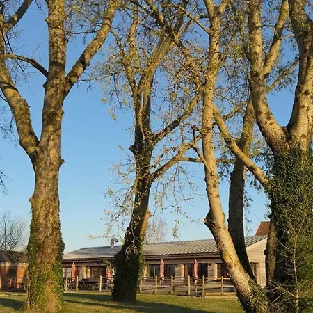 Odyssee - D'hotes Avec Sauna Privatifs, Et Filet Suspendu Bed & Breakfast