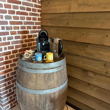Bed & Breakfast Odyssee - D'hotes Avec Sauna Privatifs, Et Filet Suspendu