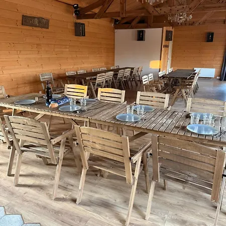 Bed & Breakfast Odyssee - D'hotes Avec Sauna Privatifs, Et Filet Suspendu Zeggers-Cappel