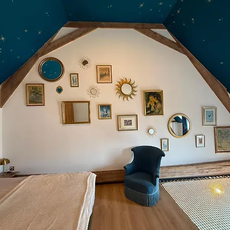 Odyssee - D'hotes Avec Sauna Privatifs, Et Filet Suspendu Bed & Breakfast 4*