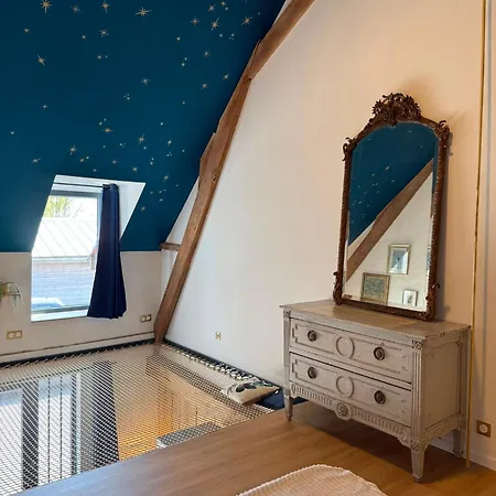 Bed & Breakfast Odyssee - D'hotes Avec Sauna Privatifs, Et Filet Suspendu