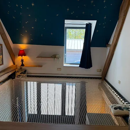 Odyssee - D'hotes Avec Sauna Privatifs, Et Filet Suspendu Bed & Breakfast 4*