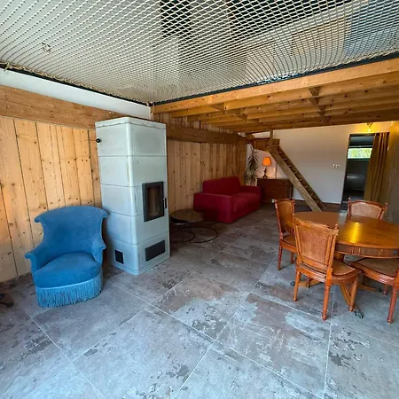 Odyssee - D'hotes Avec Sauna Privatifs, Et Filet Suspendu Bed & Breakfast 4*