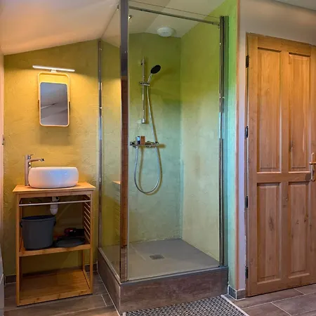 Odyssee - D'hotes Avec Sauna Privatifs, Et Filet Suspendu Bed & Breakfast Zeggers-Cappel