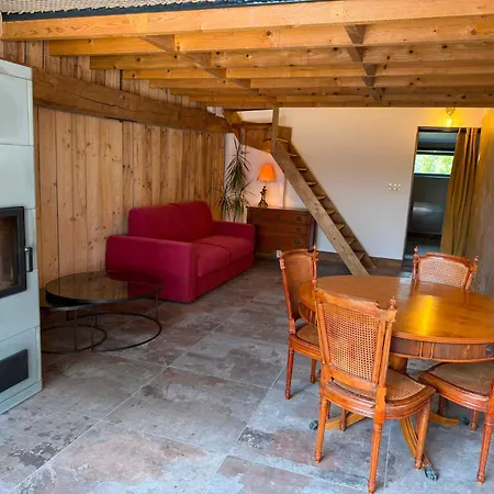 Odyssee - D'hotes Avec Sauna Privatifs, Et Filet Suspendu 4*