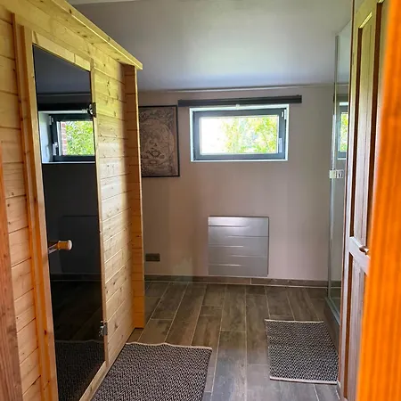 Bed & Breakfast Odyssee - D'hotes Avec Sauna Privatifs, Et Filet Suspendu Zeggers-Cappel