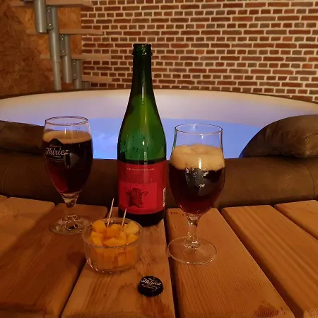 Odyssée - D'hôtes Avec Et Sauna Privés 4*