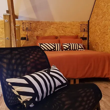 Odyssée - D'hôtes Avec Et Sauna Privés Alojamento de Acomodação e Pequeno-almoço