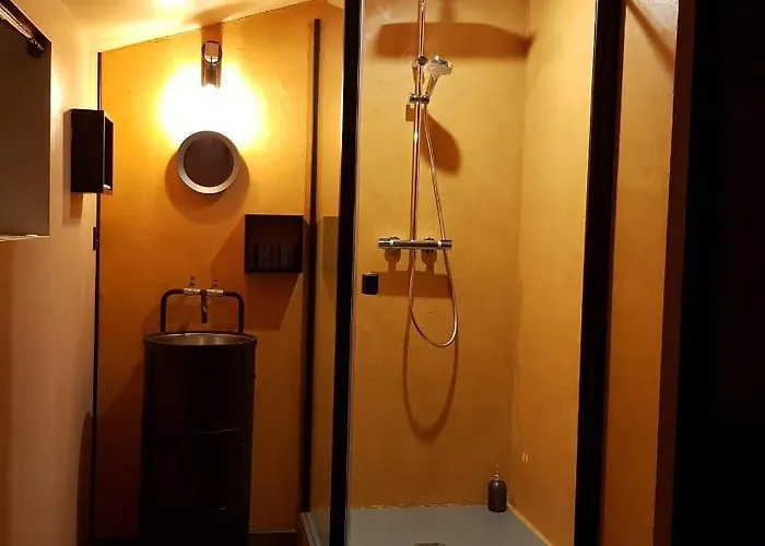 Oda ve Kahvaltı Odyssee - D'hotes Avec Et Sauna Prives