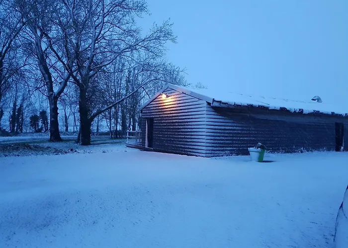 Odyssee - D'hotes Avec Et Sauna Prives 4* Zeggers-Cappel