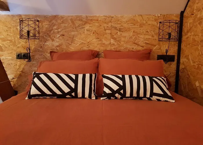 Odyssee - D'hotes Avec Et Sauna Prives