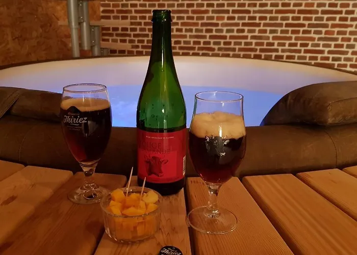 Odyssee - D'hotes Avec Et Sauna Prives 4*