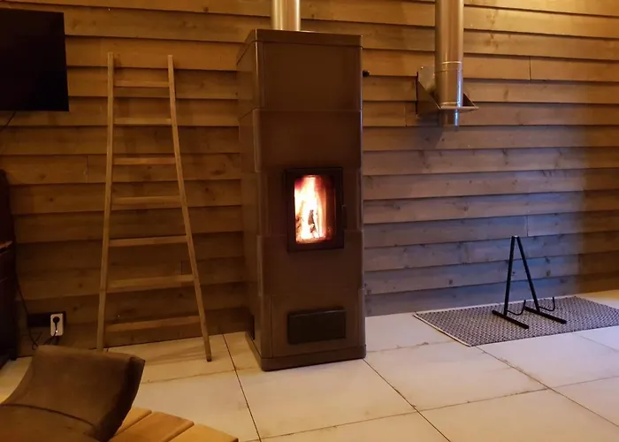 Oda ve Kahvaltı Odyssee - D'hotes Avec Et Sauna Prives 4*